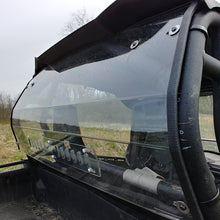 Can-Am Commander (2011-2020) Polycarbonate Rear Windshield with Vent | 3 Star UTV