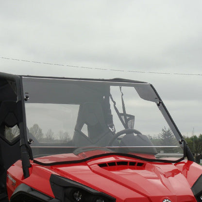 Can-Am Commander (2011-2020) UTV Polycarbonate Front Windshield | 3 Star UTV