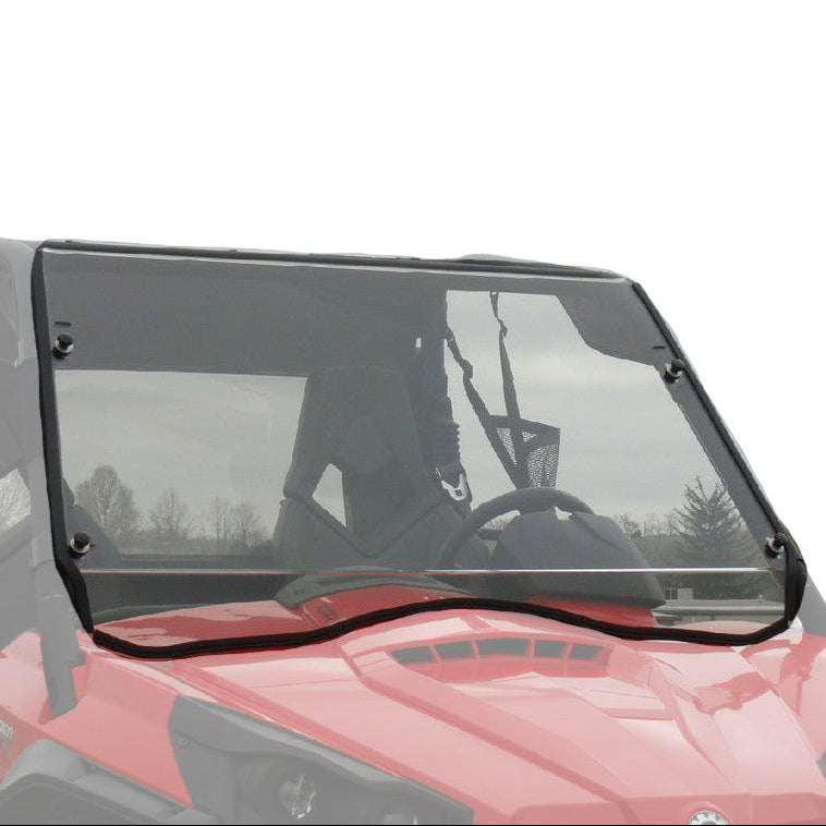 Can-Am Commander (2011-2020) Polycarbonate Front Windshield | 3 Star UTV