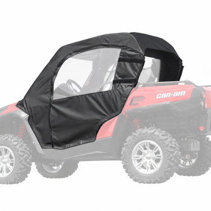 Can-Am Commander (2011-2020) Full Cab Enclosure | 3 Star UTV