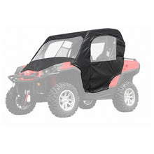 Can-Am Commander (2011-2020) Full Cab Enclosure with Vinyl Windshield | 3 Star UTV
