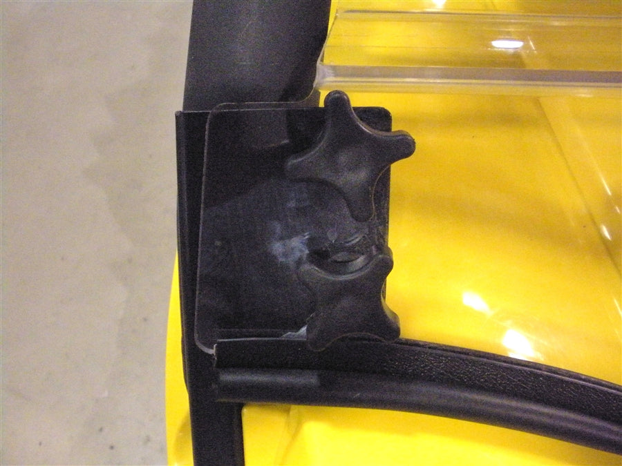 Can-Am Commander (2016-2018) CoolFlo Front Windshield Trail Armor