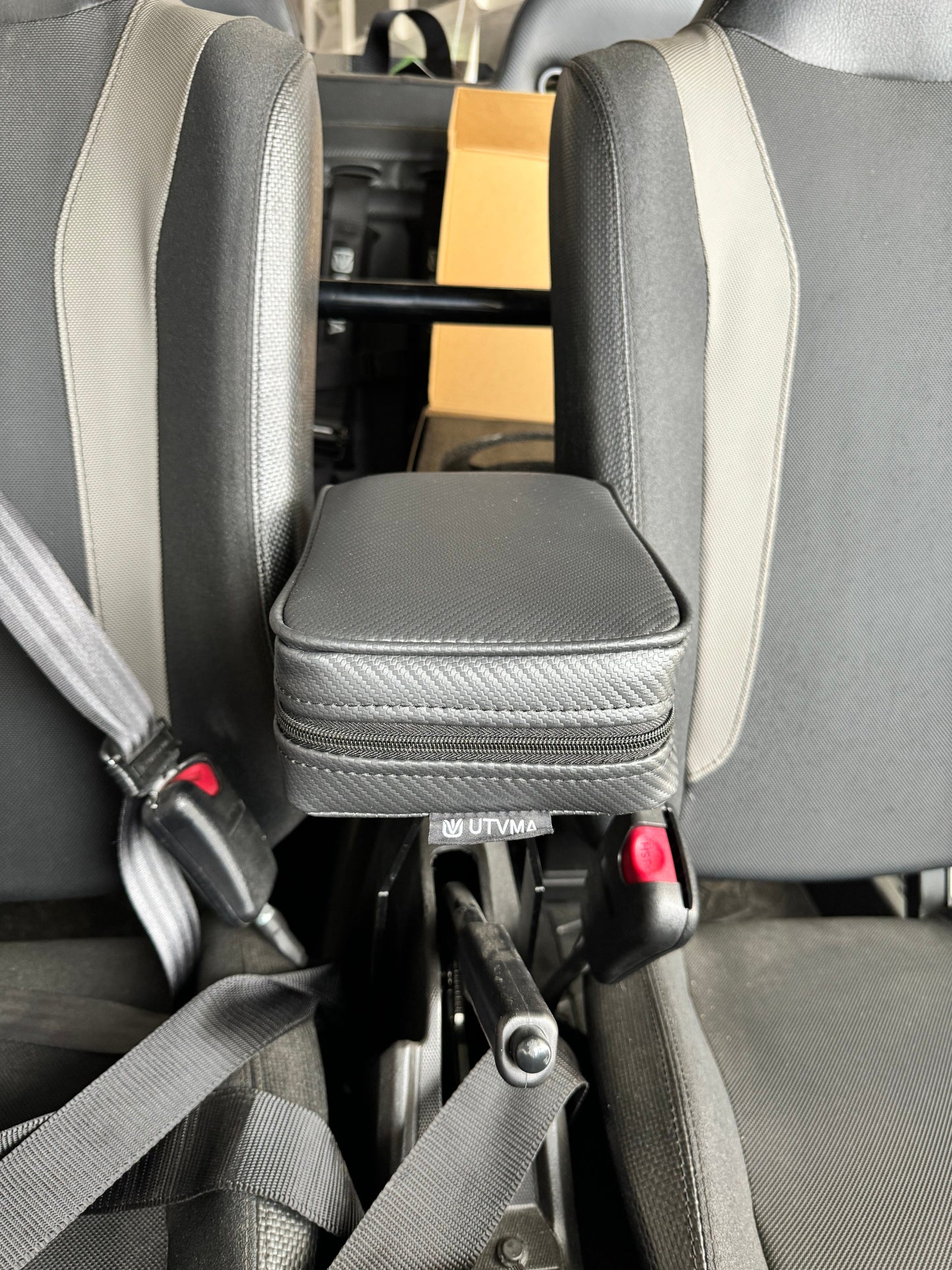 Can-Am Commander (2021-2025) Armrest with Bracket UTVMA