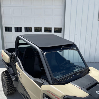 Can-Am Commander / Maverick Aluminum Flat Top Roof Bent Metal Off-Road