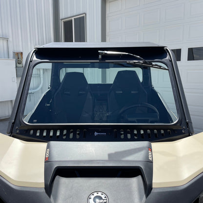 Can-Am Commander / Maverick Aluminum Flat Top Roof Bent Metal Off-Road