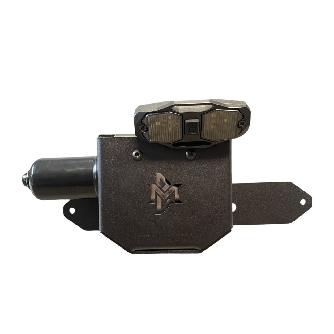 Can-Am Commander / Maverick Electric Wiper Kit Bent Metal Off-Road