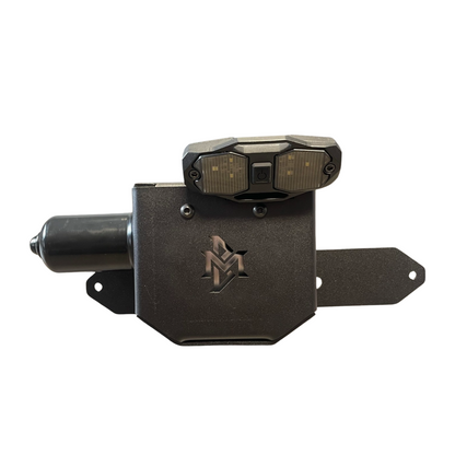 Can-Am Commander / Maverick Electric Wiper Kit Bent Metal Off-Road