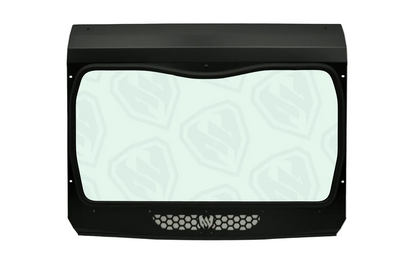 Can-Am Commander / Maverick Full Glass Windshield Moto Armor