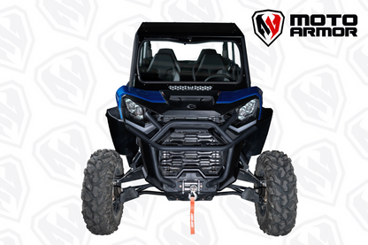 Can-Am Commander / Maverick Full Glass Windshield Moto Armor
