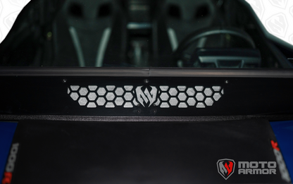 Can-Am Commander / Maverick Full Glass Windshield Moto Armor