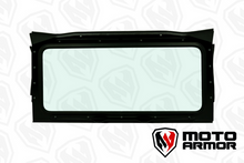 Can-Am Commander / Maverick Rear Glass Windshield Moto Armor