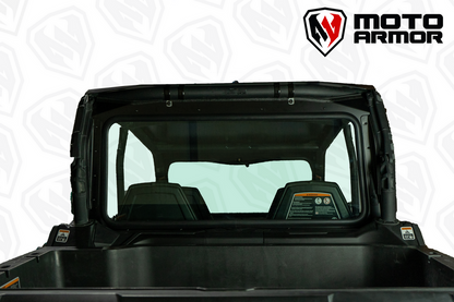 Can-Am Commander / Maverick Rear Glass Windshield Moto Armor