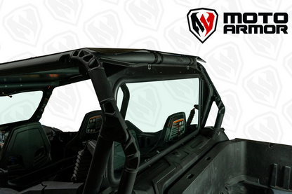 Can-Am Commander / Maverick Rear Glass Windshield Moto Armor