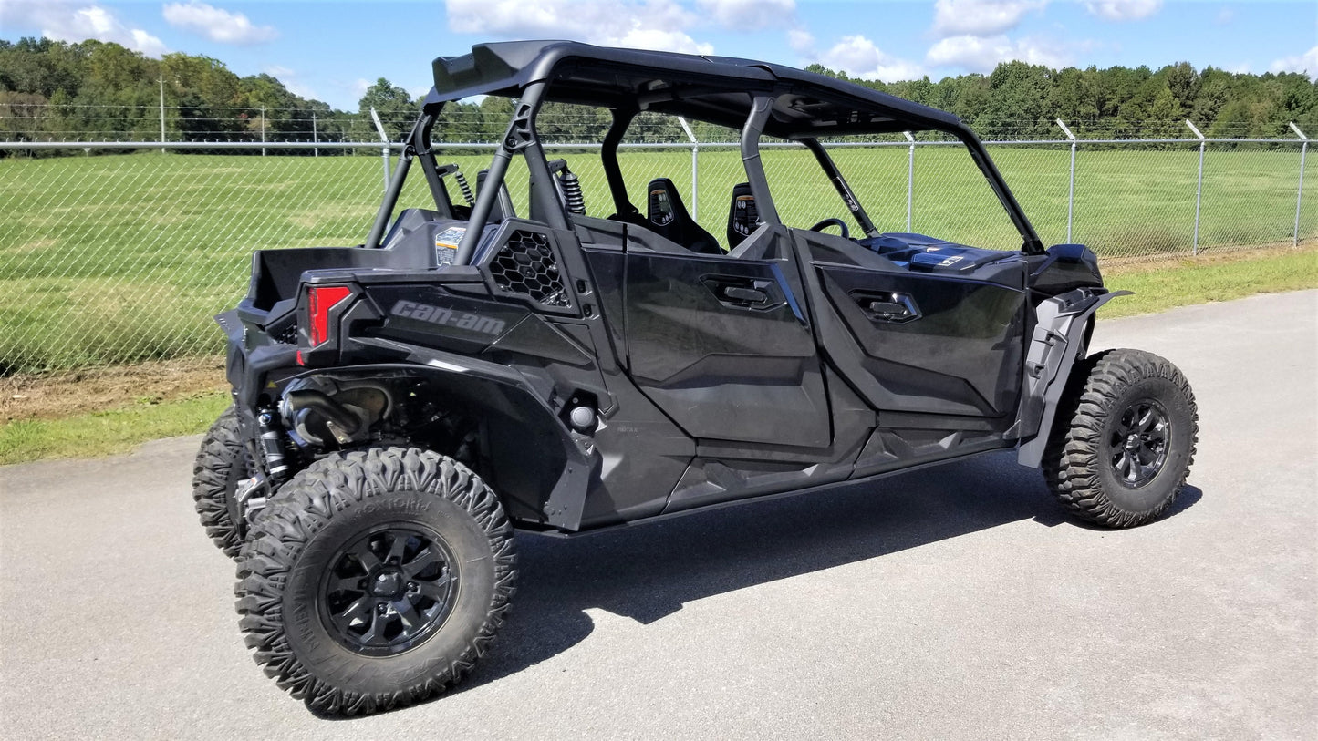 Can-Am Commander / Maverick Sport MAX Full Skid Plate Trail Armor