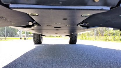 Can-Am Commander / Maverick Sport MAX Full Skid Plate Trail Armor