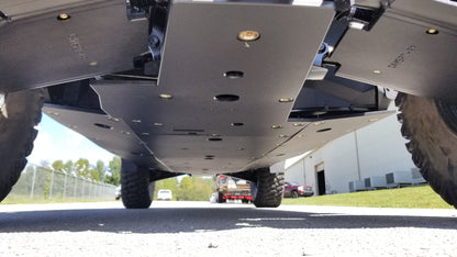 Can-Am Commander / Maverick Sport MAX Full Skid Plate Trail Armor