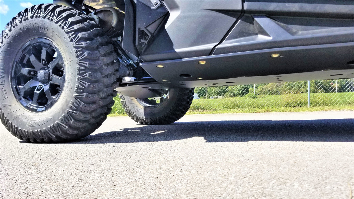 Can-Am Commander / Maverick Sport MAX Full Skid Plate Trail Armor