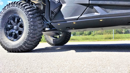 Can-Am Commander / Maverick Sport MAX Full Skid Plate Trail Armor