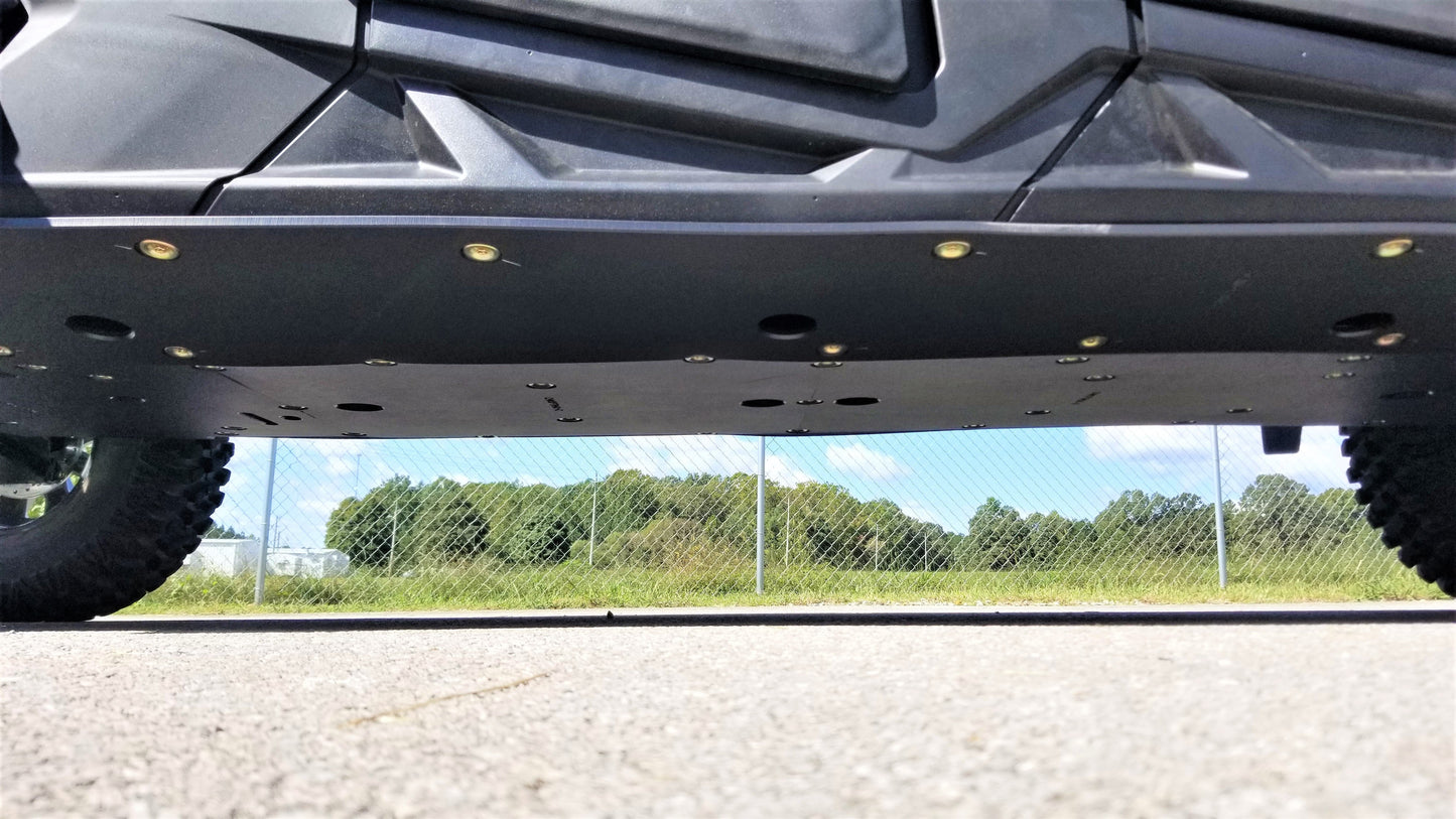 Can-Am Commander / Maverick Sport MAX Full Skid Plate Trail Armor