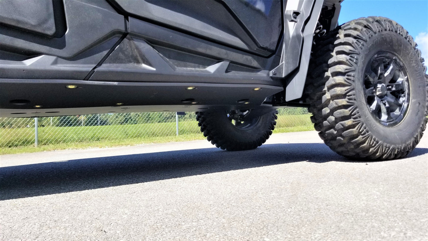 Can-Am Commander / Maverick Sport MAX Full Skid Plate Trail Armor