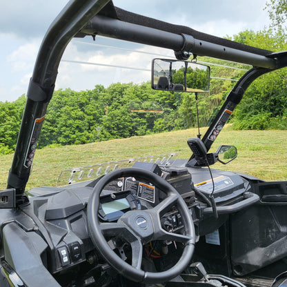 3 Star UTV Hard Coat Windshield for Can-Am Commander Maverick Sport SxS
