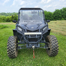 Can-Am Commander / Maverick Sport Polycarbonate Windshield with Hard Coat | 3 Star UTV