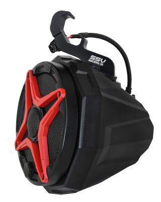 Can-Am Defender (2016-2022) Cage Mount 6.5" Speaker Pods SSV Works