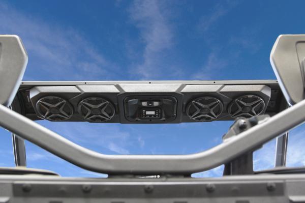 Can-Am Defender (2016-2024) 4 Speaker Overhead Sound Bar SSV Works
