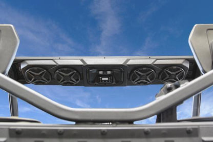 Can-Am Defender (2016-2024) 4 Speaker Overhead Sound Bar SSV Works