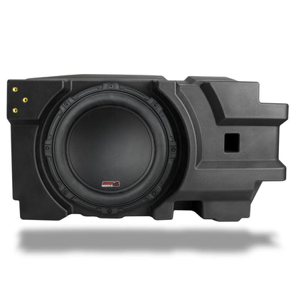 Can-Am Defender (2018-2026) Under-Seat 10" Subwoofer Enclosure SSV Works