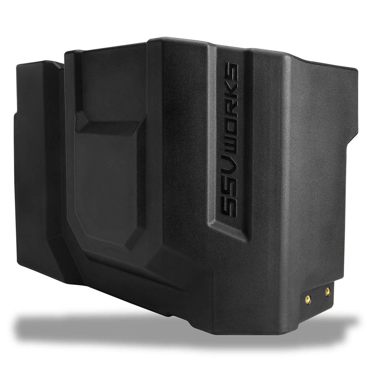 Can-Am Defender (2018-2026) Under-Seat 10" Subwoofer Enclosure SSV Works