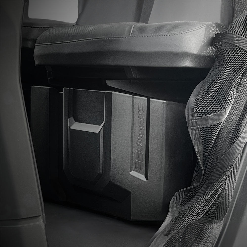 Can-Am Defender (2018-2026) Under-Seat 10" Subwoofer Enclosure SSV Works