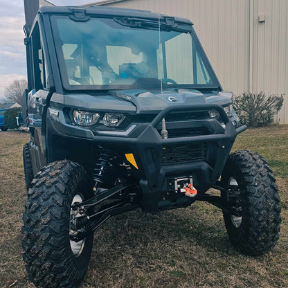 Can-Am Defender Bombproof Forward Offset High Clearance Suspension Kit CT Race Worx