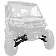 Can-Am Defender Bombproof Forward Offset High Clearance Suspension Kit | CT Race Worx