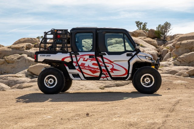 Can-Am Defender Front Forward A-Arm Suspension Kit HCR Racing