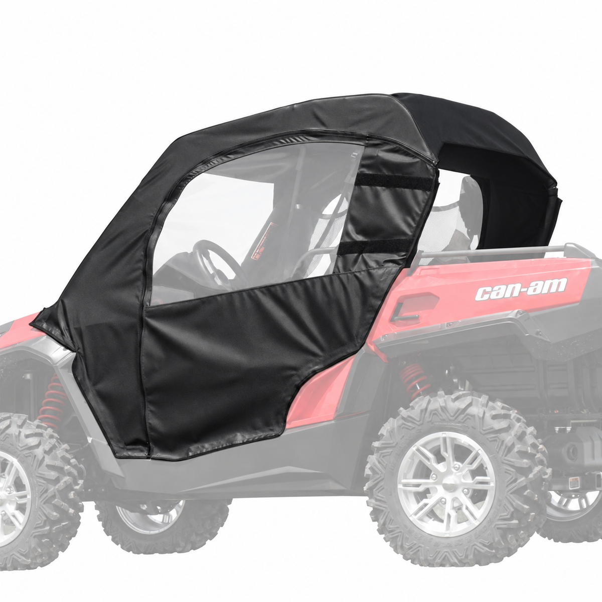 Can-Am Defender Full Doors Cab Enclosure | 3 Star UTV