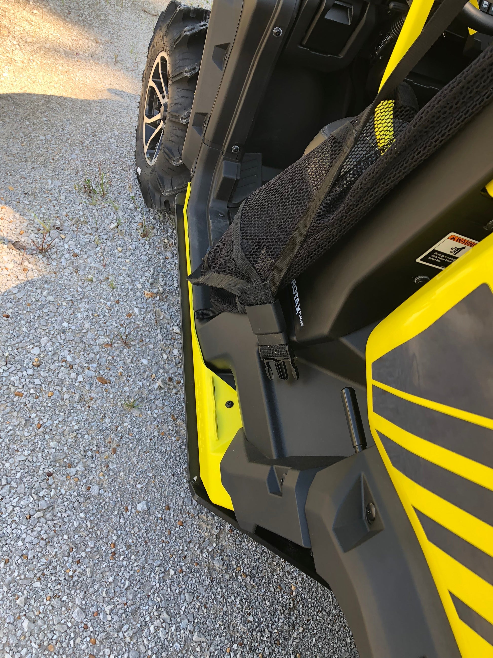 Can-Am Defender Full Skid Plate Trail Armor