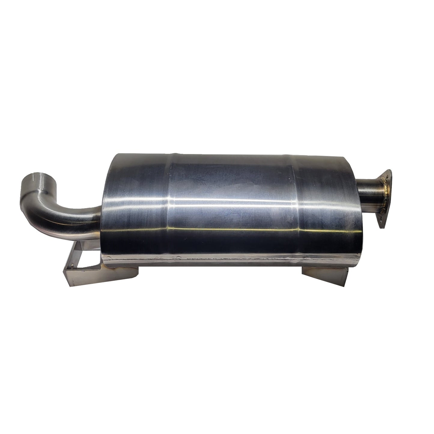 Can-Am Defender HD10 (2020+) Magnum Slip-On Exhaust Evolution Powersports