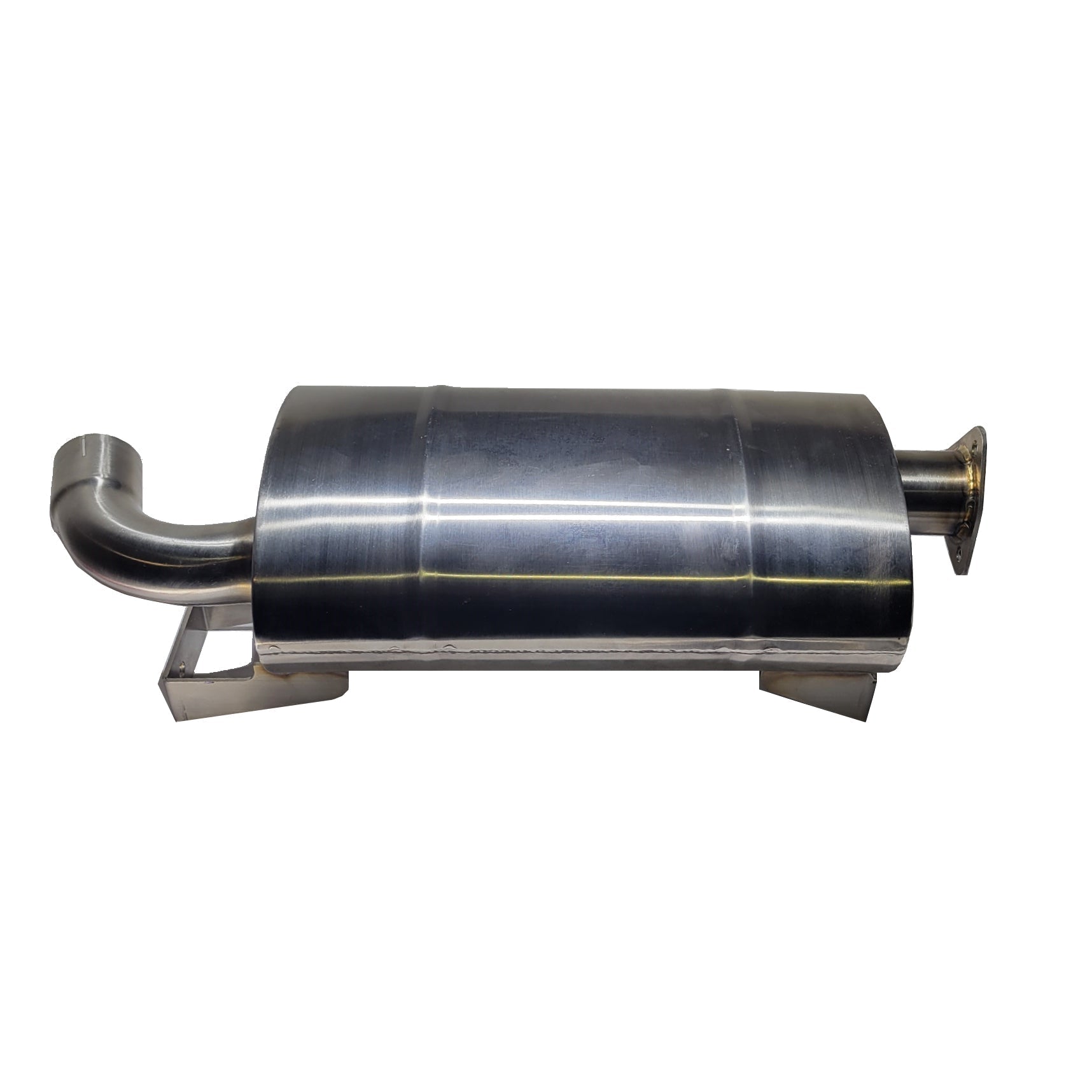 Can-Am Defender HD10 (2020+) Magnum Slip-On Exhaust Evolution Powersports