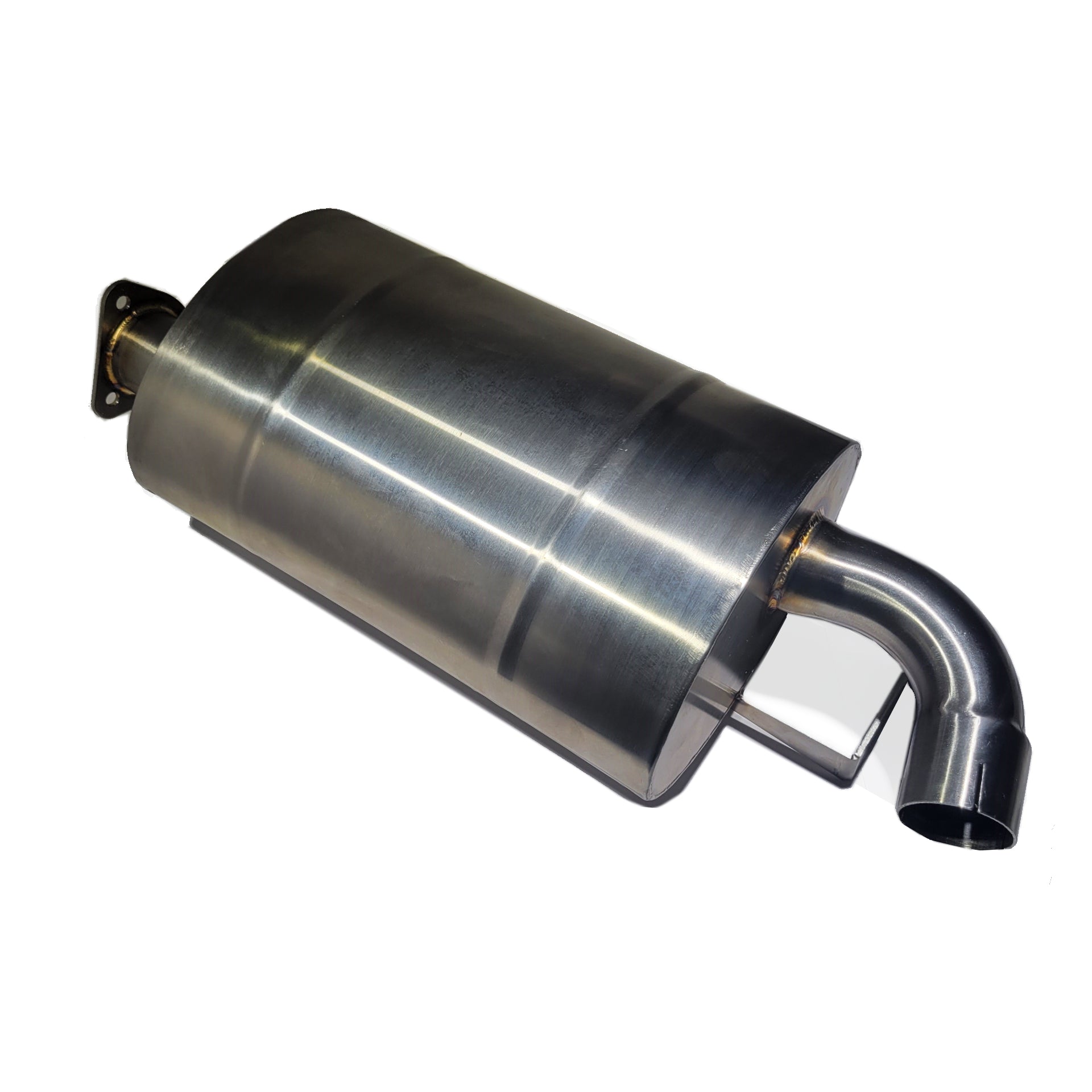 Can-Am Defender HD10 (2020+) Magnum Slip-On Exhaust Evolution Powersports