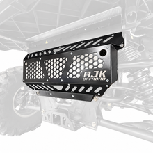 Can-Am Defender HD10 Exhaust Cover | AJK Offroad