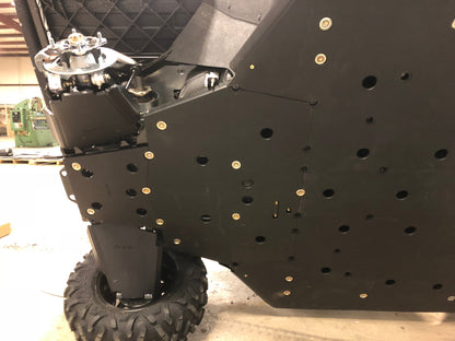 Can-Am Defender MAX Full Skid Plate Trail Armor