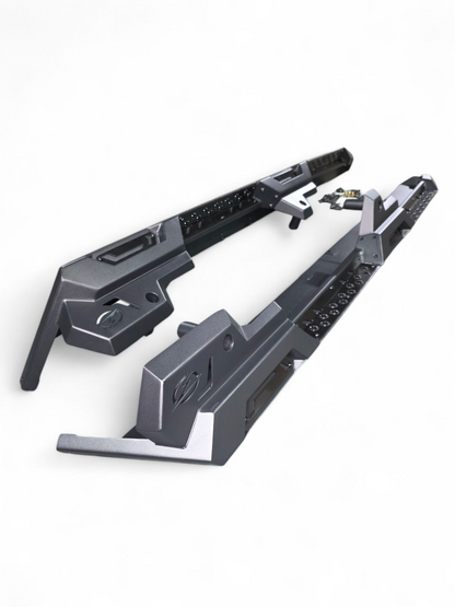 Can-Am Defender MAX Volt Rocker Steps
