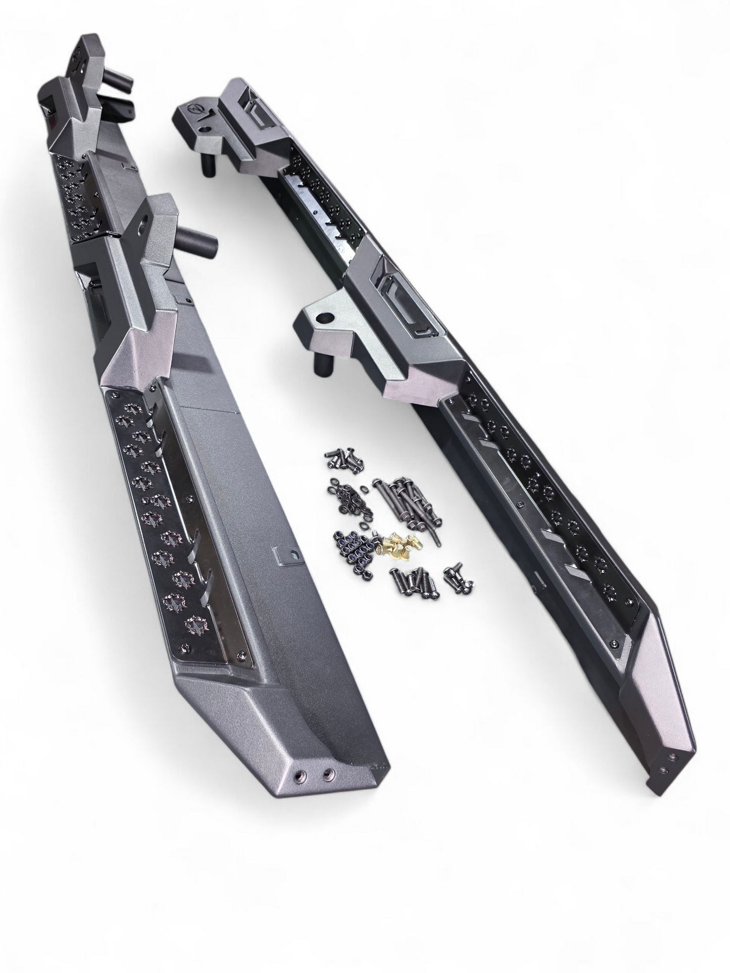 Can-Am Defender MAX Volt Rocker Steps