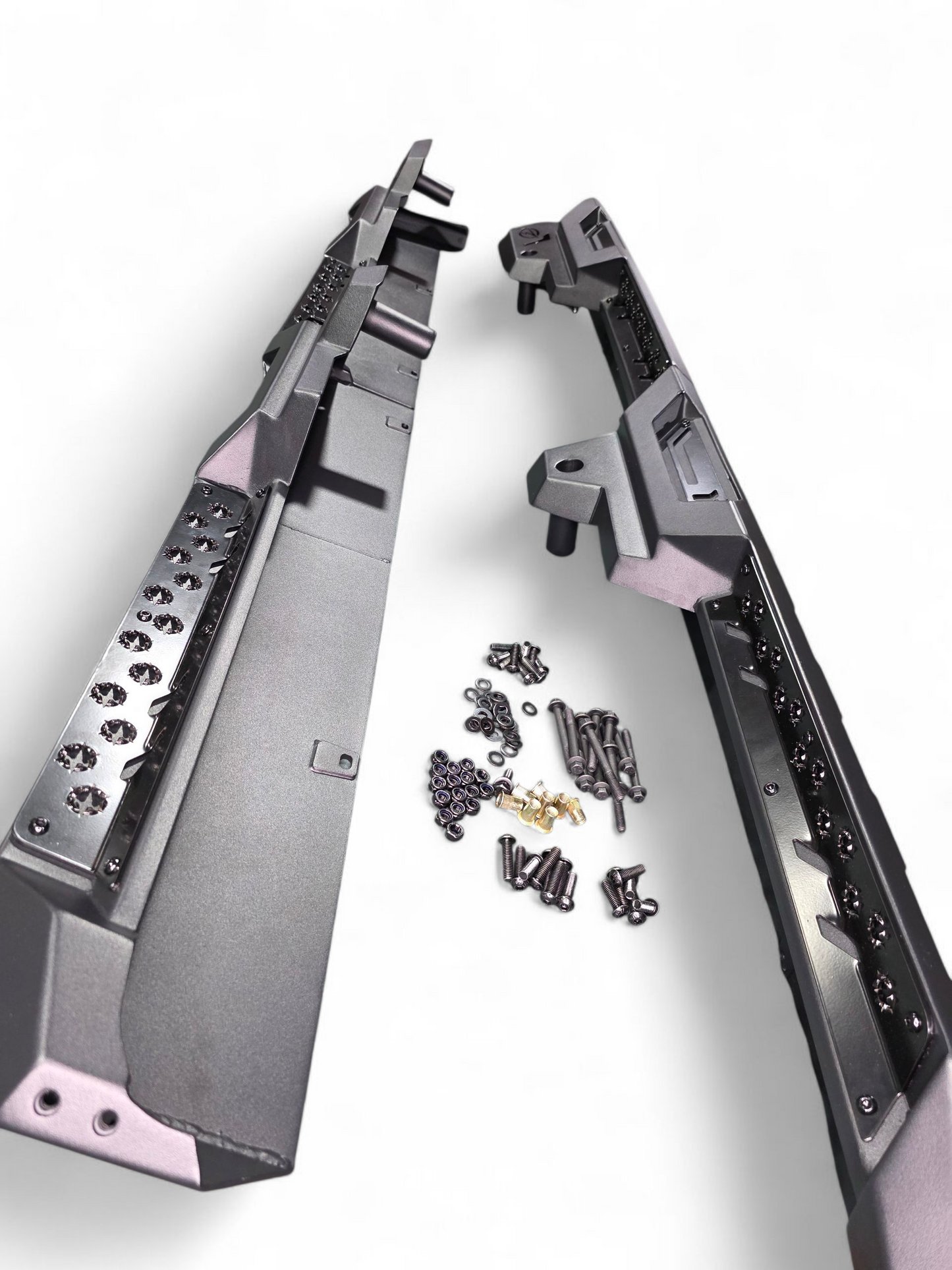 Can-Am Defender MAX Volt Rocker Steps