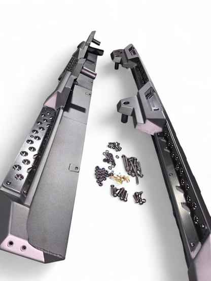 Can-Am Defender MAX Volt Rocker Steps