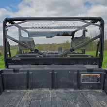 Can-Am Defender Polycarbonate Rear Windshield | 3 Star UTV