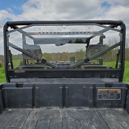 Can-Am Defender UTV Polycarbonate Rear Windshield | 3 Star UTV