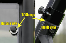 Can-Am Defender Polycarbonate Rear Windshield | 3 Star UTV