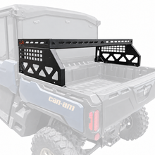 Can-Am Defender Short Headache Rack (3/4 Rack) | AJK Offroad